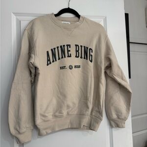 Never worn anine bing sweater